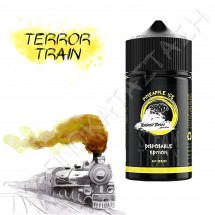 Terror Train Pineapple Ice 25ml/75ml